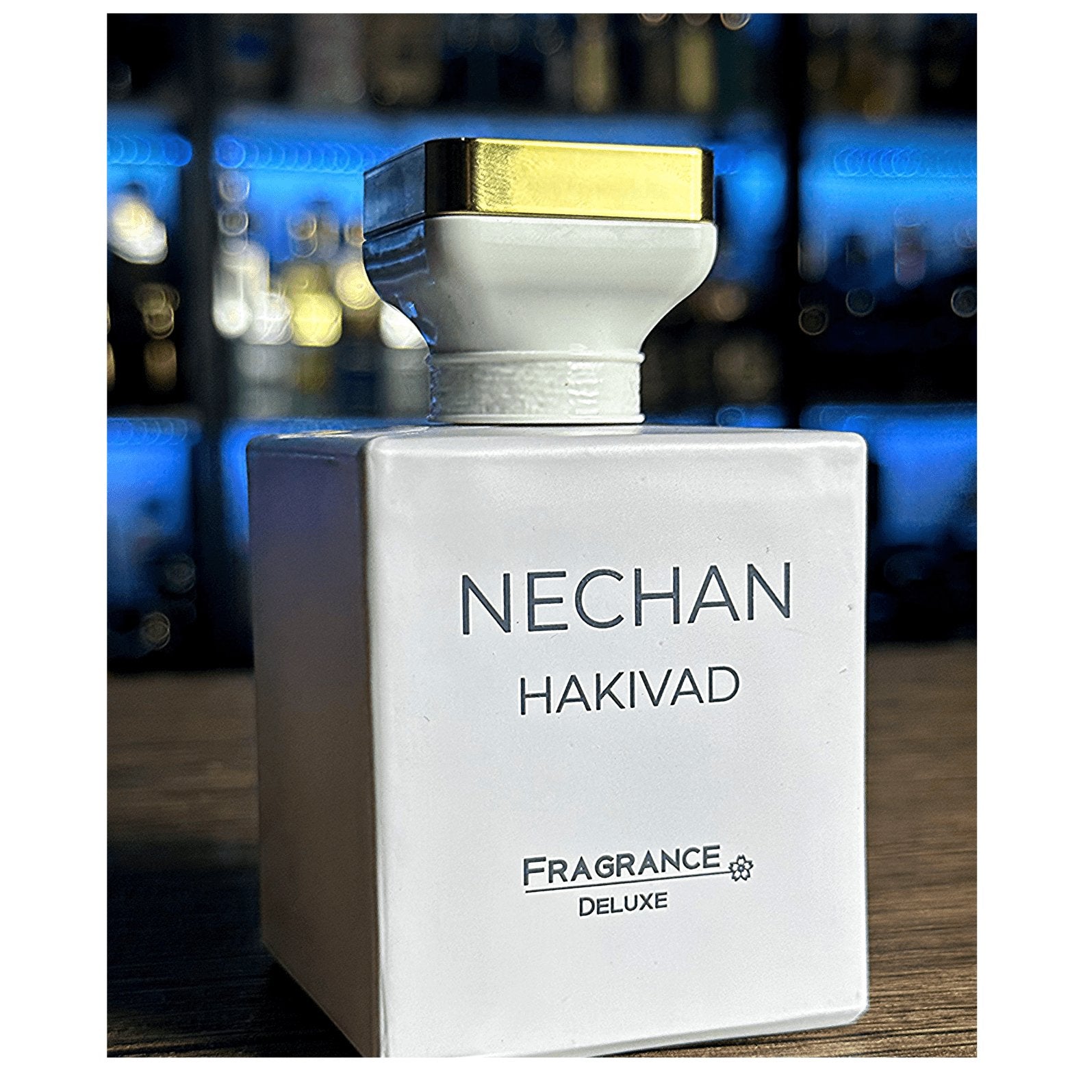 Nechan Hakivad by Fragrance Deluxe 100ml - Tega Scents